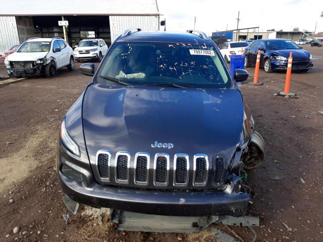 Photo 5 from auction – 2018 JEEP CHEROKEE L with VIN 1C4PJMLB6JD570711