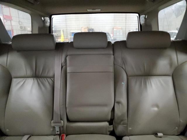 Photo 10 from auction – 2006 TOYOTA 4RUNNER LI with VIN JTEBU17R360090594