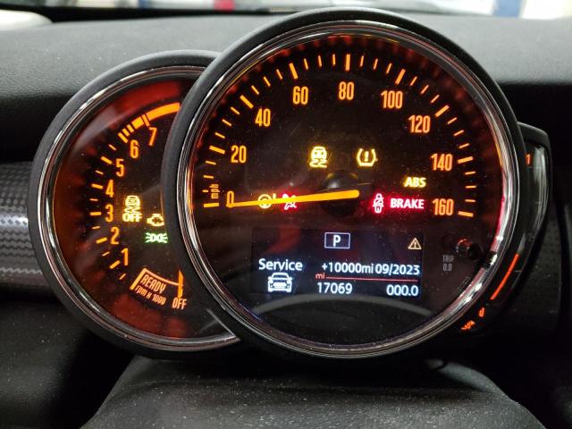 Photo 9 from auction – 2021 MINI COOPER with VIN WMWXU7C02M2N75604