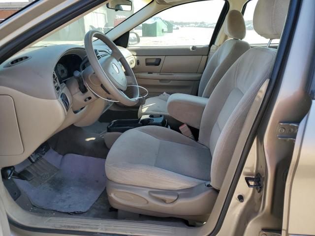 Photo 7 from auction – 2004 MERCURY SABLE GS with VIN 1MEFM50U44A600453