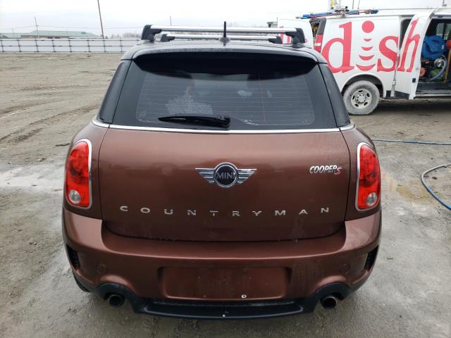 Photo 6 from auction – 2013 MINI COOPER S C with VIN WMWZC3C57DWP51409