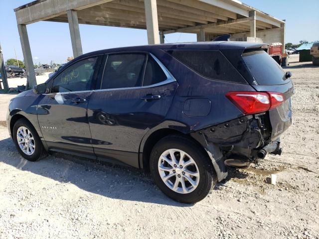 Photo 2 from auction – 2019 CHEVROLET EQUINOX LT with VIN 3GNAXKEVXKL191827