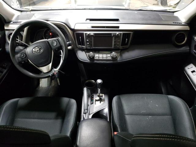 Photo 8 from auction – 2015 TOYOTA RAV4 XLE with VIN 2T3RFREV5FW253303