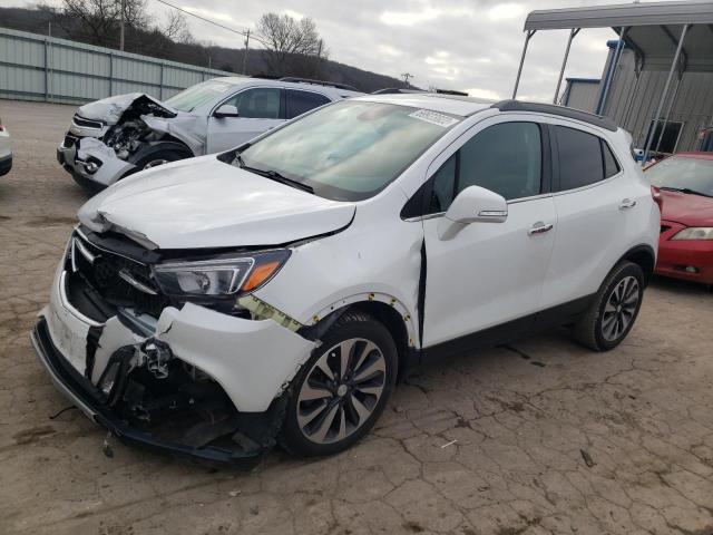 BUICK ENCORE PRE 2017 with VIN KL4CJBSB6HB164089 - Photo from auction