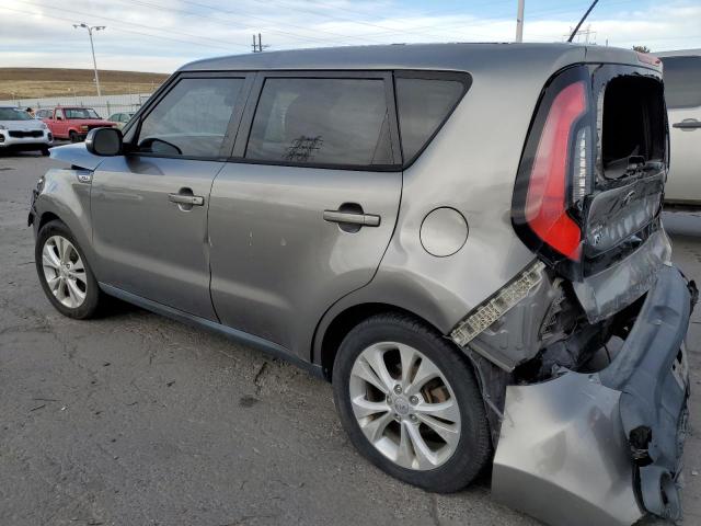 Photo 2 from auction – 2014 KIA SOUL + with VIN KNDJP3A58E7049408