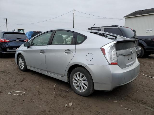 Фото 2 с аукциона – 2013 TOYOTA PRIUS PLUG с VIN JTDKN3DP6D3046522