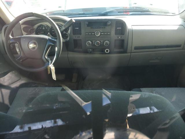 Photo 8 from auction – 2007 CHEVROLET SILVERADO with VIN 1GCHC24K67E516605