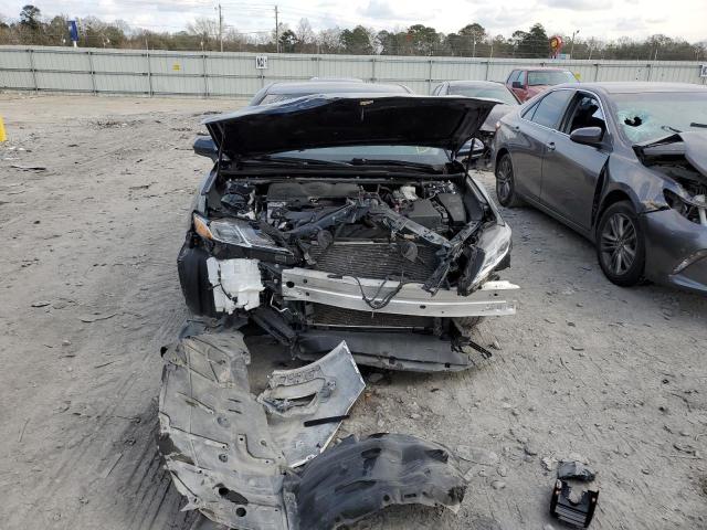 Photo 5 from auction – 2020 TOYOTA CAMRY SE with VIN 4T1G11AK2LU507296