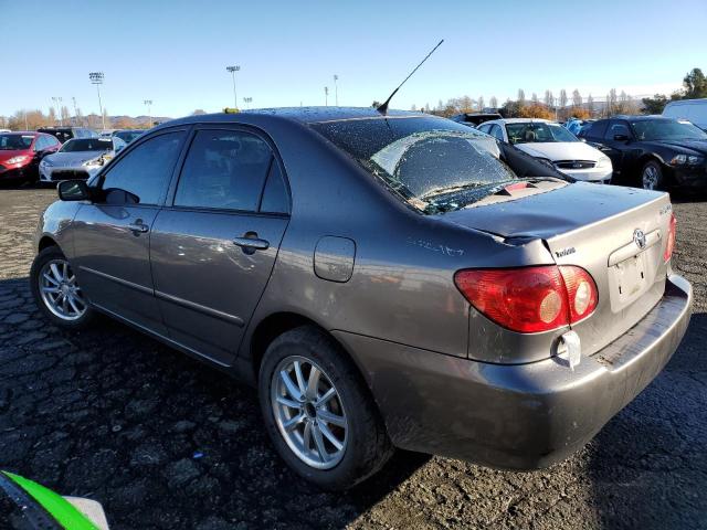 Photo 2 from auction – 2007 TOYOTA COROLLA CE with VIN 1NXBR32EX7Z774442