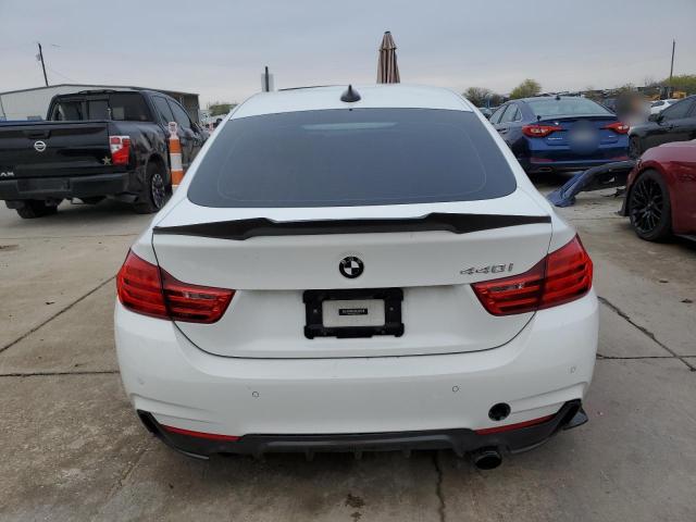 Photo 6 from auction – 2017 BMW 440I GRAN with VIN WBA4E3C54HG187237