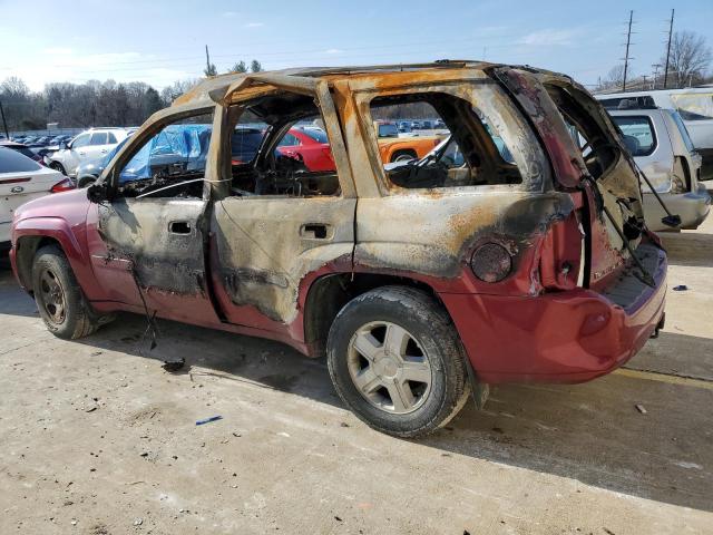 Photo 2 from auction – 2006 CHEVROLET TRAILBLAZE with VIN 1GNDT13S862316973