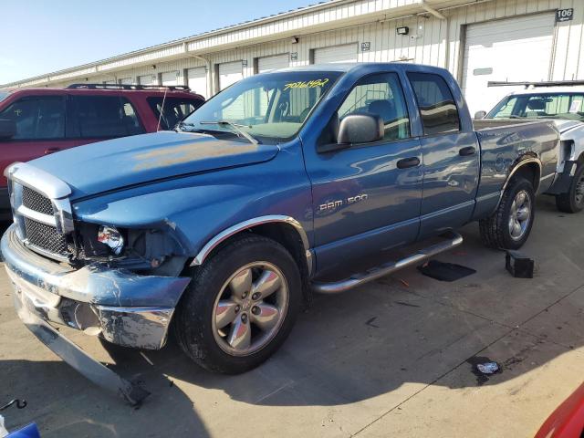 DODGE RAM 1500 S 2003 with VIN 1D7HA18N83S139622 - Photo from auction