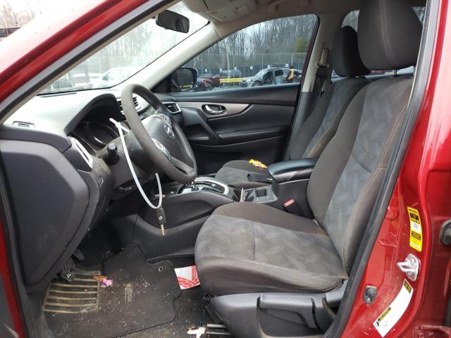 Photo 7 from auction – 2016 NISSAN ROGUE S with VIN KNMAT2MV4GP606965
