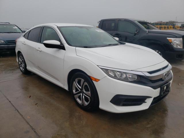 Photo 4 from auction – 2017 HONDA CIVIC LX with VIN 2HGFC2F52HH515915