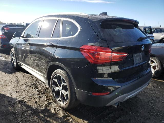 Photo 2 from auction – 2017 BMW X1 XDRIVE2 with VIN WBXHT3C38H5F77445