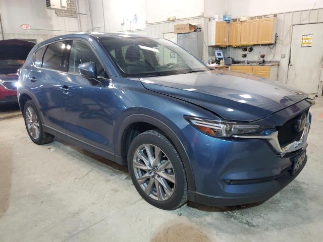 Photo 4 from auction – 2020 MAZDA CX-5 GRAND with VIN JM3KFBDM9L1787035