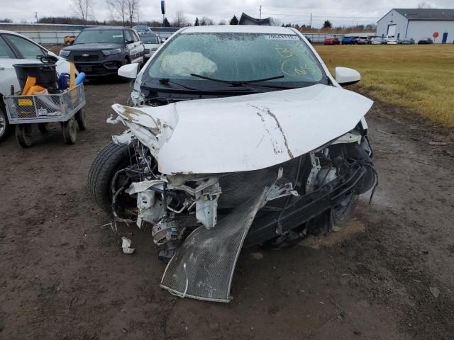 Photo 5 from auction – 2015 TOYOTA COROLLA L with VIN 2T1BURHEXFC358318