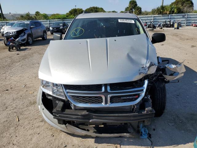 Photo 5 from auction – 2014 DODGE JOURNEY SE with VIN 3C4PDCAB1ET141772
