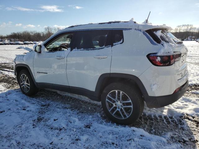 Photo 2 from auction – 2018 JEEP COMPASS LA with VIN 3C4NJDBBXJT154759