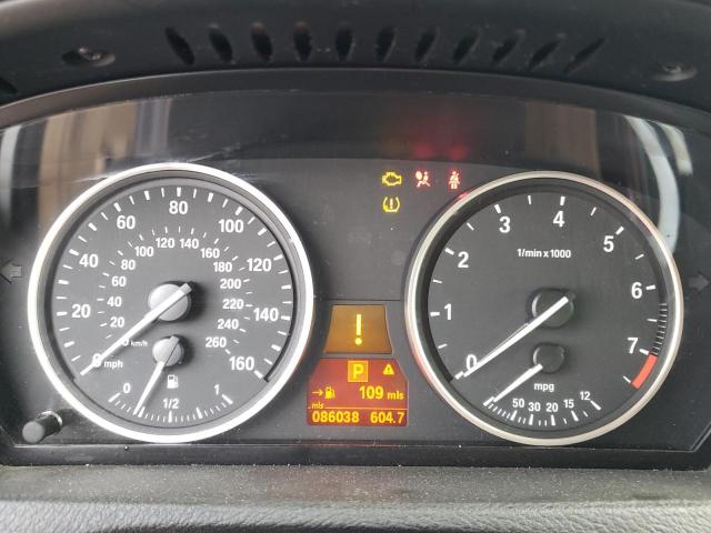 Photo 9 from auction – 2012 BMW X5 XDRIVE3 with VIN 5UXZV4C56CL766534