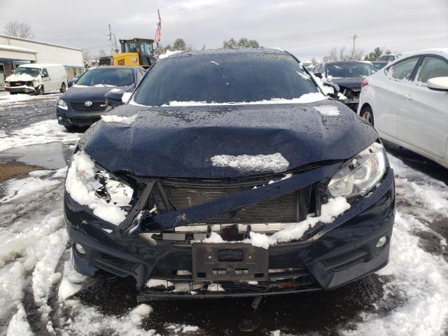 Photo 5 from auction – 2016 HONDA CIVIC EX with VIN 2HGFC1F30GH640550