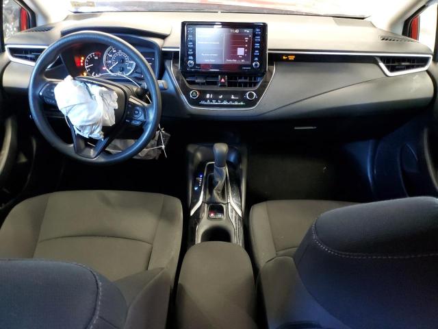Photo 8 from auction – 2021 TOYOTA COROLLA LE with VIN 5YFEPMAE3MP186437
