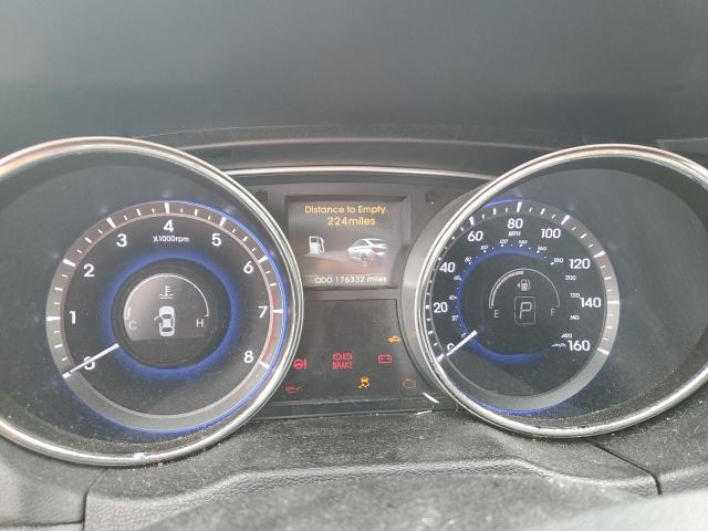 Photo 9 from auction – 2014 HYUNDAI SONATA SE with VIN 5NPEC4AC1EH931694