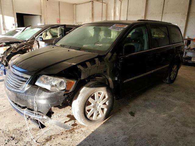 Photo 1 from auction – 2013 CHRYSLER TOWN & COU with VIN 2C4RC1BG1DR775627