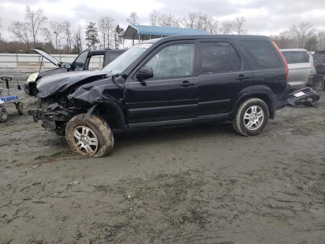 Photo 1 from auction – 2003 HONDA CR-V EX with VIN SHSRD78813U123335