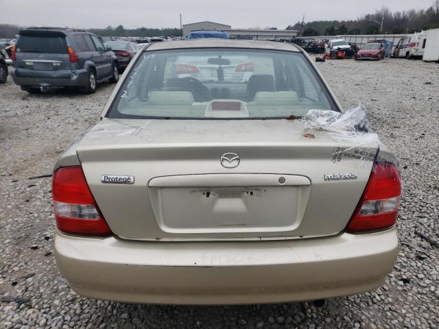صورة رقم 6 من المزاد - 2003 MAZDA PROTEGE DX مع VIN JM1BJ225431207015