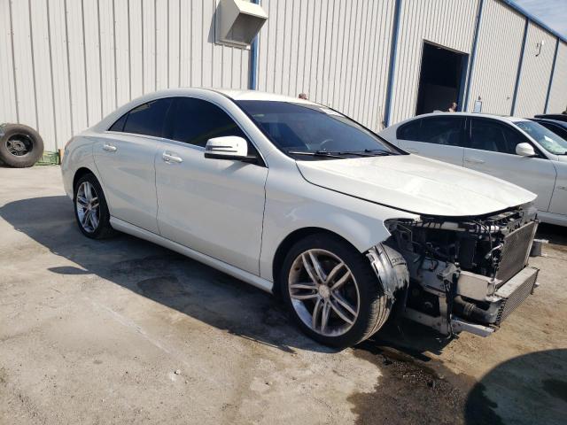 Photo 4 from auction – 2014 MERCEDES-BENZ CLA 250 with VIN WDDSJ4EB8EN116697