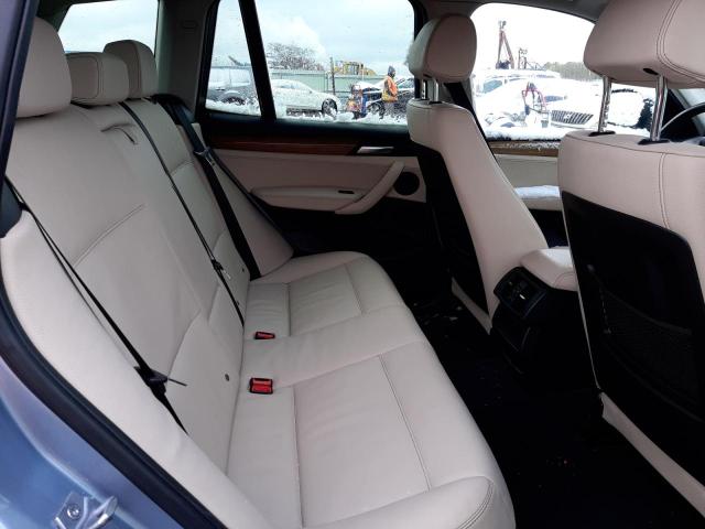 Photo 11 from auction – 2013 BMW X3 XDRIVE2 with VIN 5UXWX9C53D0D08529