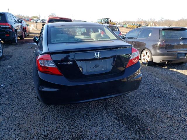 Photo 6 from auction – 2012 HONDA CIVIC LX with VIN 19XFB2F53CE313512