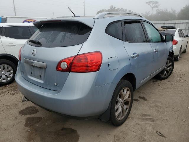 Photo 3 from auction – 2012 NISSAN ROGUE S with VIN JN8AS5MT7CW302861