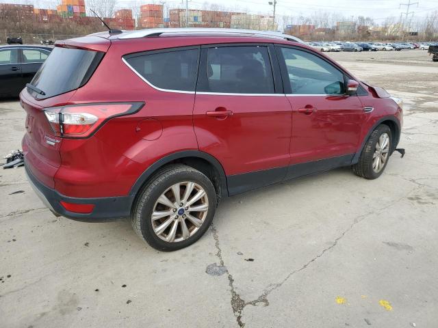 Photo 3 from auction – 2017 FORD ESCAPE TIT with VIN 1FMCU0J94HUB00505