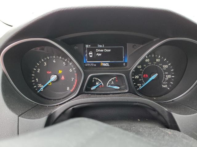Photo 9 from auction – 2017 FORD FOCUS SE with VIN 1FADP3F26HL214014
