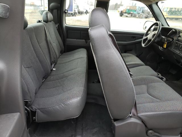 Photo 10 from auction – 2007 CHEVROLET SILVERADO with VIN 1GCEC19X57Z127898