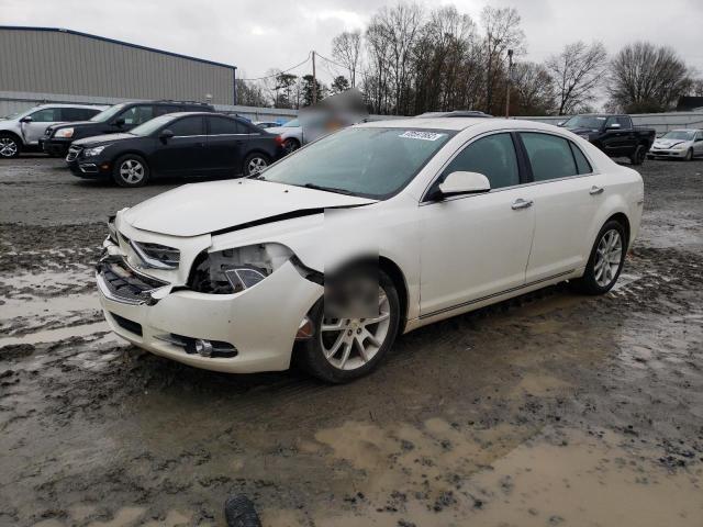 Photo 1 from auction – 2011 CHEVROLET MALIBU LTZ with VIN 1G1ZE5EU4BF115386