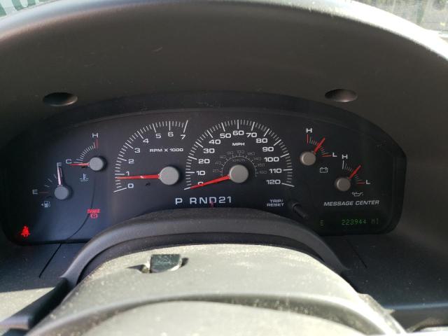Photo 9 from auction – 2004 FORD EXPEDITION with VIN 1FMPU15L94LB03588