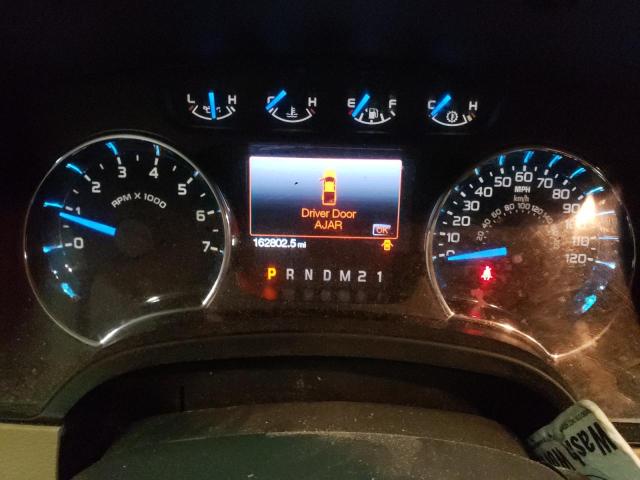 صورة رقم 9 من المزاد - 2013 FORD F150 SUPER مع VIN 1FTFX1EF5DKD91732