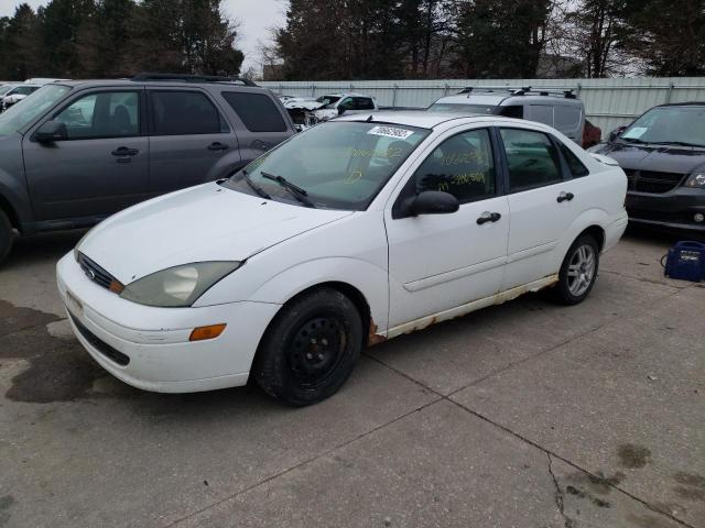 Photo 1 from auction – 2004 FORD FOCUS SE C with VIN 1FAFP34Z24W146750