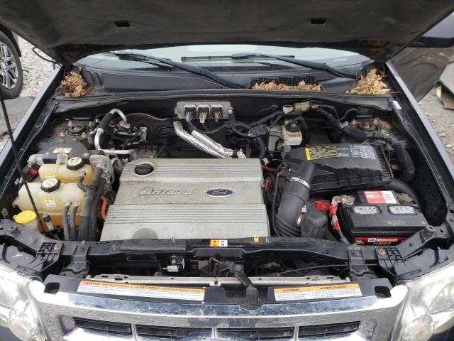 Photo 11 from auction – 2008 FORD ESCAPE HEV with VIN 1FMCU49H38KB98411