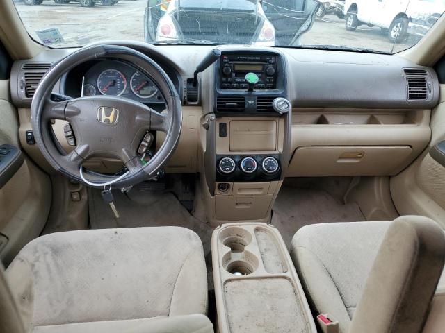 Photo 8 from auction – 2005 HONDA CR-V EX with VIN JHLRD788X5C014883
