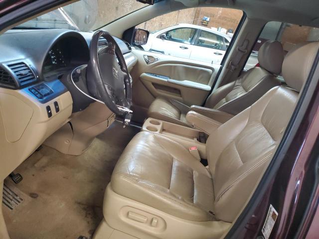 Photo 7 from auction – 2010 HONDA ODYSSEY EX with VIN 5FNRL3H63AB064481