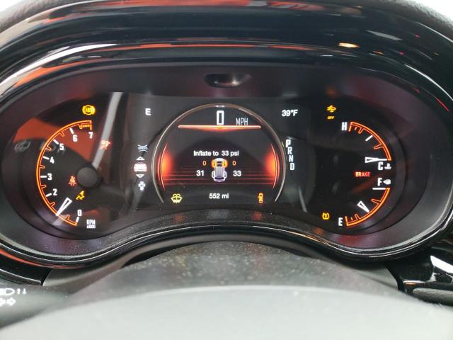 Photo 9 from auction – 2022 DODGE DURANGO GT with VIN 1C4RDJDG9NC212636