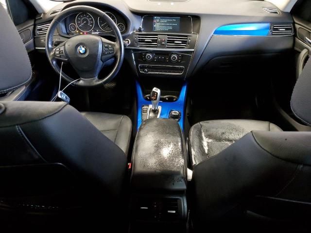Photo 8 from auction – 2013 BMW X3 XDRIVE2 with VIN 5UXWX9C59D0A22636