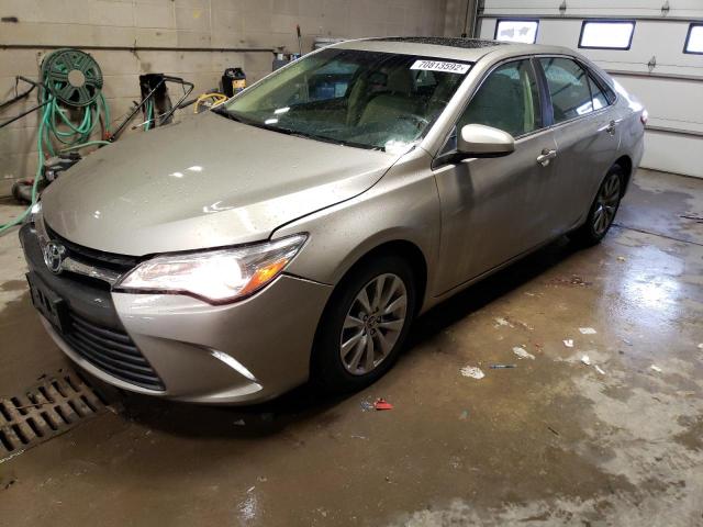 TOYOTA CAMRY LE 2015 with VIN 4T1BF1FK9FU965474 - Photo from auction