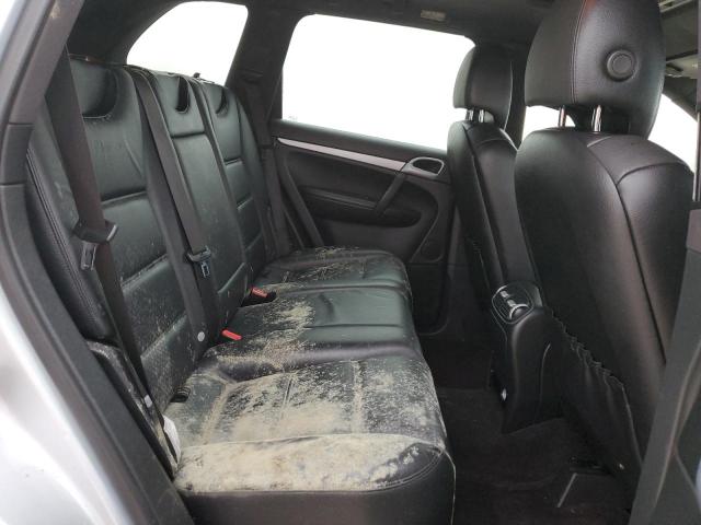 Photo 11 from auction – 2009 PORSCHE CAYENNE with VIN WP1AA29P49LA08531