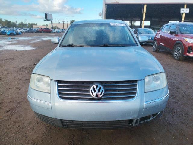 Photo 5 from auction – 2003 VOLKSWAGEN PASSAT GL with VIN WVWMD63B03P435733