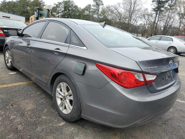 Photo 2 from auction – 2012 HYUNDAI SONATA GLS with VIN 5NPEB4AC4CH404152